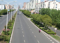 安庆市皖江大道