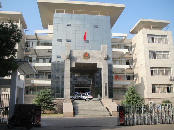 安庆菱北分局