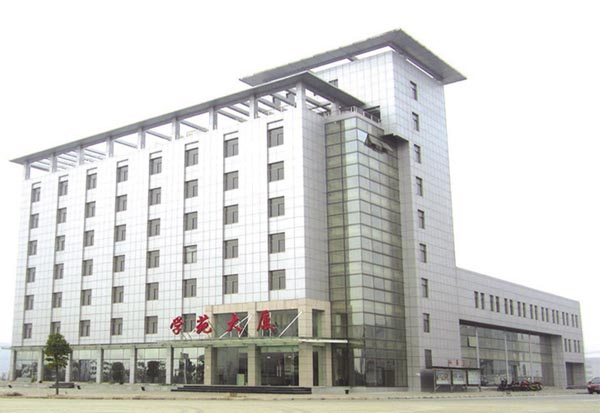安庆市宜秀区党校智能化