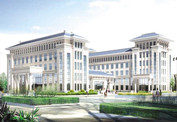东至县建委智能化