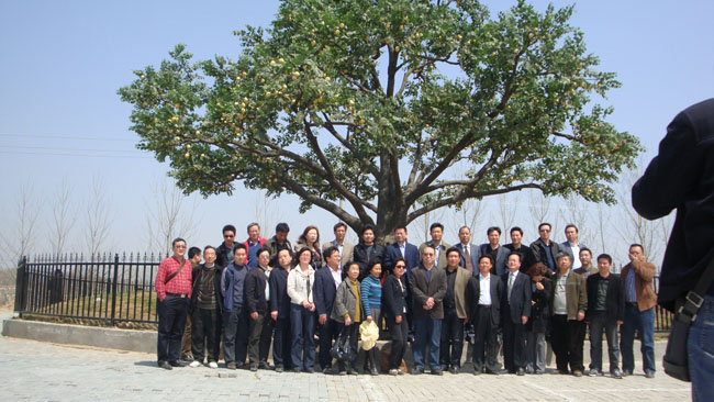 2010安防理事单位年会